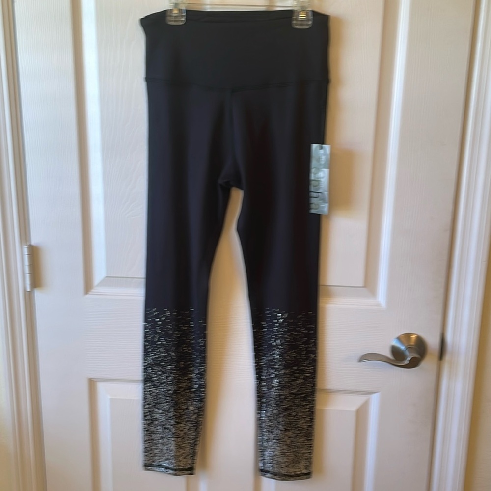 Womens black leggings brand new with tags